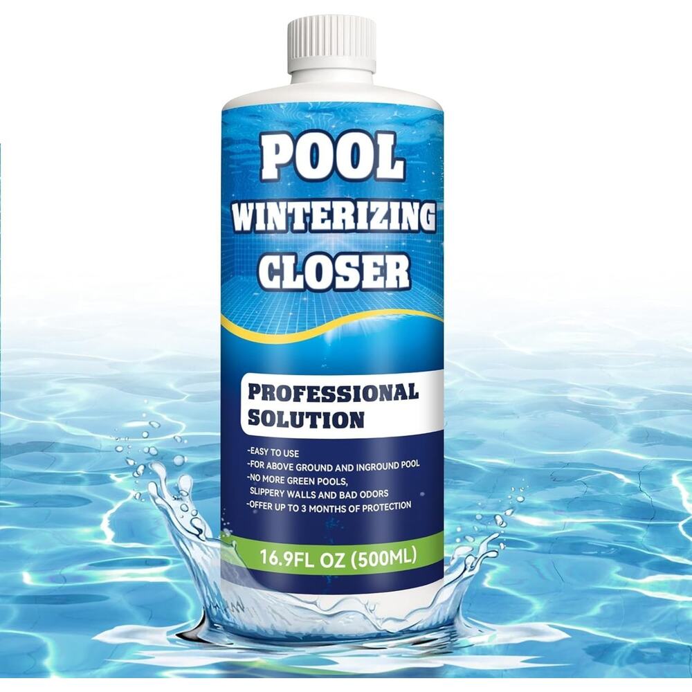 Pool Winterizing Kit, Pool Closing Kit for above Ground and Inground Pools, 3 in